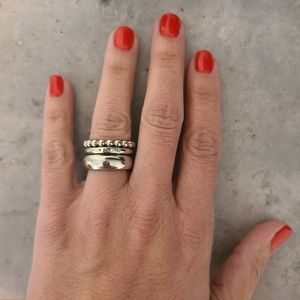 Dolce and gabbana love ring